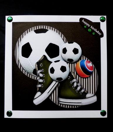 Birthday Boy Sport by Maz Kfk