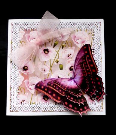 Butterfly Beauty 4 by Maz Kfk