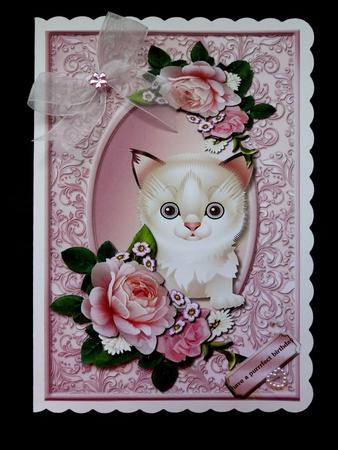Purrrfect Birthday 5 by Maz Kfk
