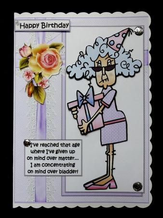 Stella and Mind Over Matter by Maz Kfk