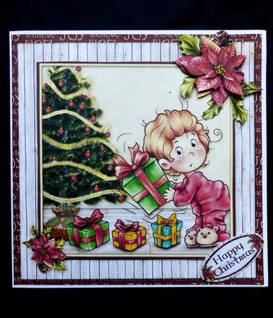 Under the Tree by Maz Kfk