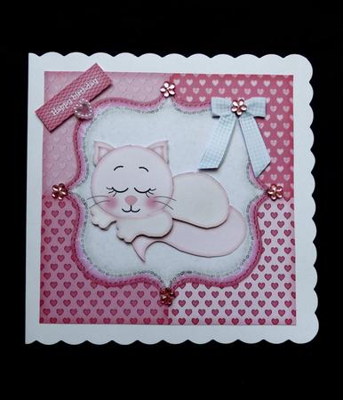 Sleeping Belle Patchwork Topper by Maz Kfk