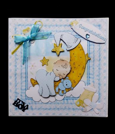 Baby Boy Moon by Maz Kfk