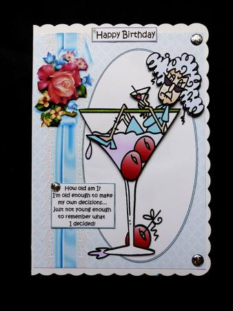 Stella Makes Her Own Decisions by Maz Kfk