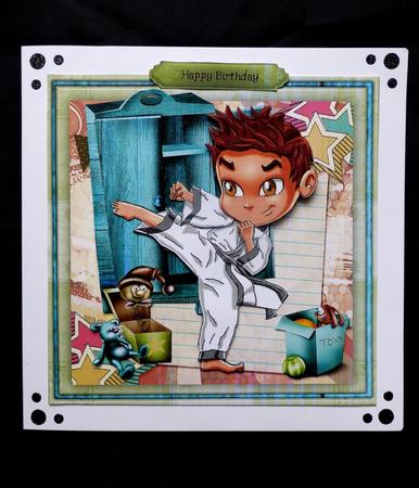 Let's Play Mini Kit by Maz Kfk