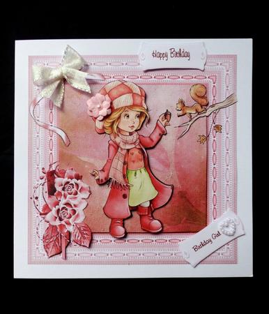 Winter Wishes Mini Kit by Maz Kfk