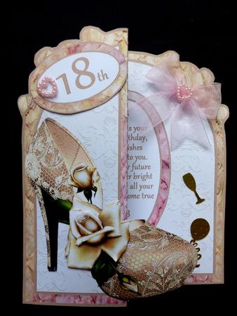 Fbp Cream Shoe 18 by Maz Kfk