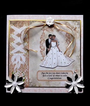 Wedding Couple by Maz Kfk