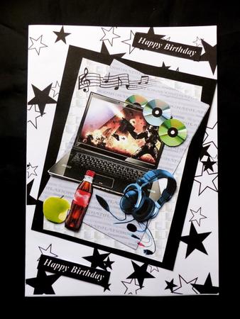 Congratulations Young Man! by Maz Kfk