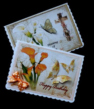 12 Sheet Wild Lily Paper Kit by Maz Kfk