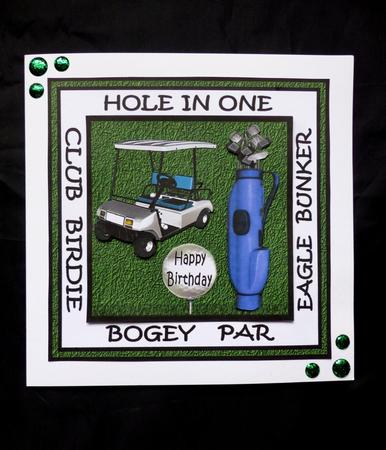Golf Terms by Maz Kfk