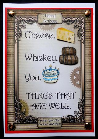 Things That Age Well by Maz Kfk