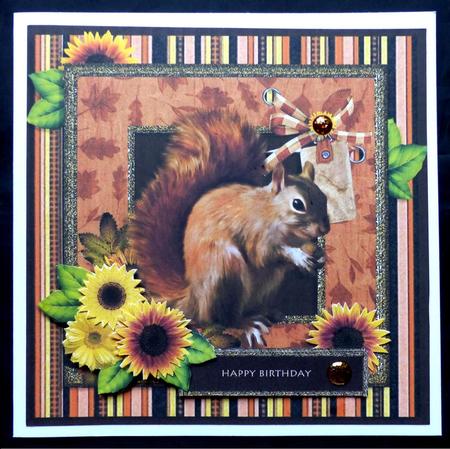 I'm Nuts About You by Maz Kfk
