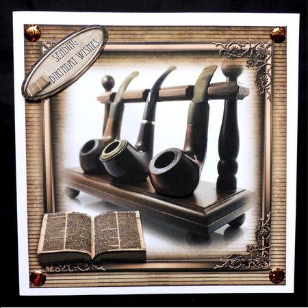 Pipe Dreams by Maz Kfk