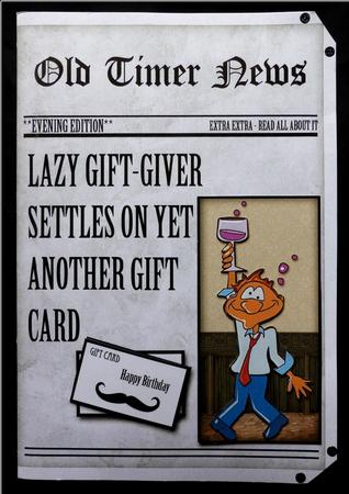Extra Extra Read All About It by Maz Kfk