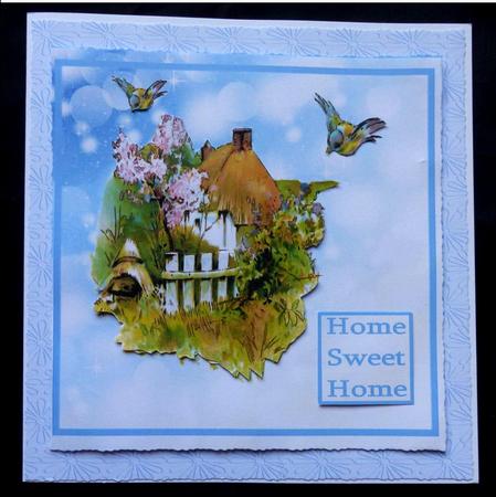 Home Sweet Home by Maz Kfk