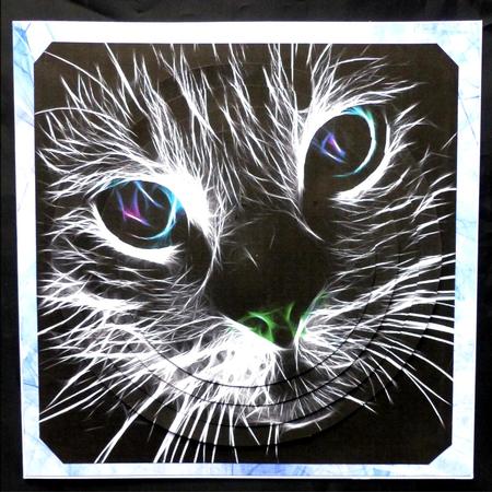 Because We Love Furrys - Fantasy Cats 1 Pyramid + Insert+tag by Maz Kfk