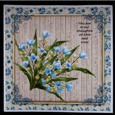 Small Flowers by Maz Kfk