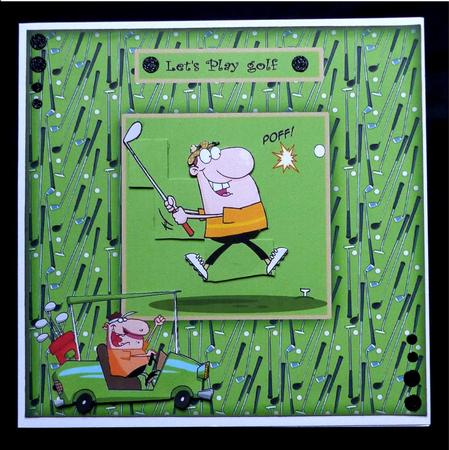 Its All Ine the Swing by Maz Kfk