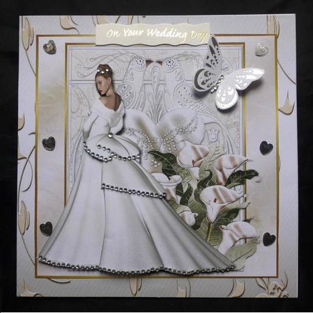 Beautiful Bride -  by Maz Kfk