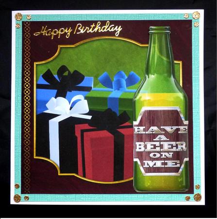 Have a Beer on Me by Maz Kfk