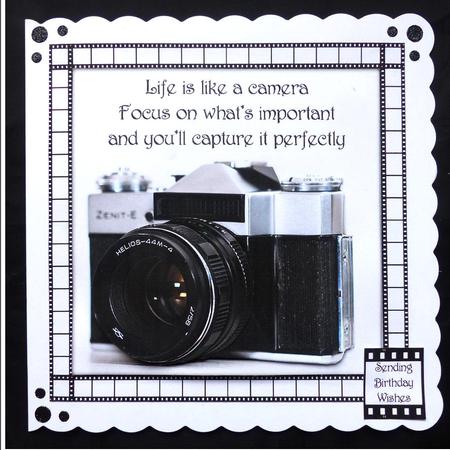 Picture Perfect by Maz Kfk