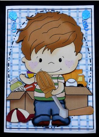 Daddy's Little Helper 1 by Maz Kfk