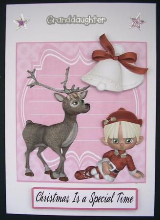 I Believe in Christmas by Maz Kfk