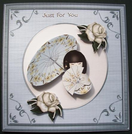 Japanese Themed Images for 3D Work. by Maz Kfk
