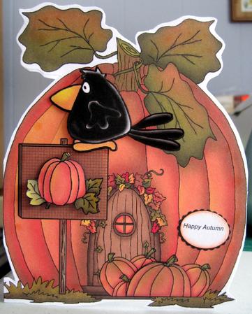 Fun House by Marion Evans