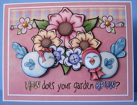 Spring is Here by Marion Evans