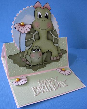 Turtles Clip Art by Marion Evans