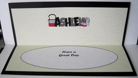 Bag & Shoes Ashley Large Dl Insert by Marion Evans