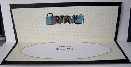 Bag & Shoes Brittany Large Dl Insert by Marion Evans