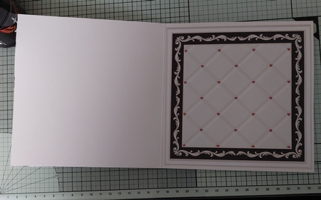 To The One I Love Valentines Mini Kit by Marion Harding