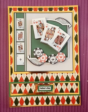 Feeling Lucky Bumper Kit by Marion Harding