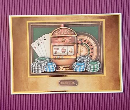 Feeling Lucky Bumper Kit by Marion Harding
