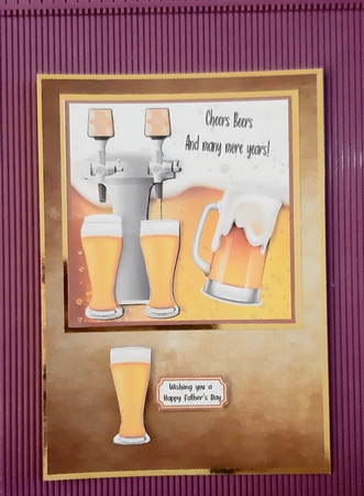 Cheers by Marion Harding