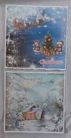 Winter Papers by Marion Harding