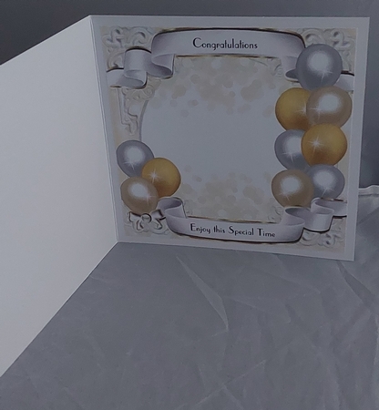 Baby Break - Neutral Insert by Marion Harding