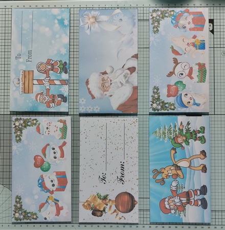 18 Money Wallets or Gift Card Holders  by Marion Harding