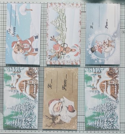18 Money Wallets or Gift Card Holders  by Marion Harding