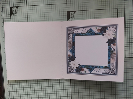 Christmas Scene 03 Mini Page Kit by Marion Harding