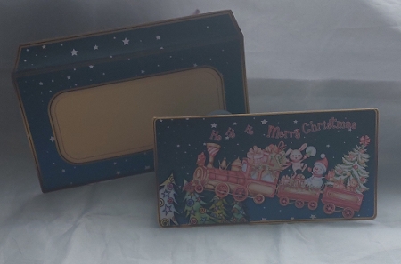 Up & Away for Christmas Day by Marion Harding