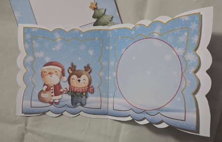 Babys 1st Christmas by Marion Harding