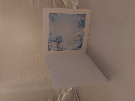 Blue Winter Mini Kit #3   by Marion Harding