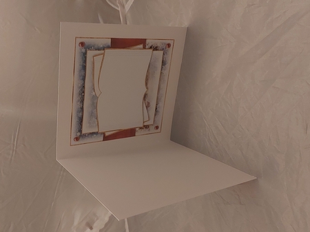 Deep Winter Open Book No.2 by Marion Harding