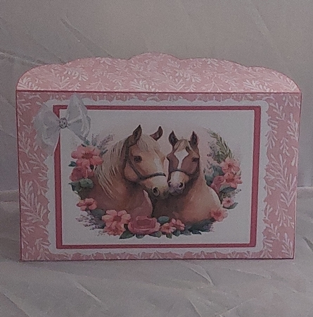 Beautiful Horses - Money Wallet by Marion Harding
