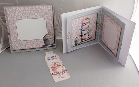 Sweet Treat Birthday by Marion Harding
