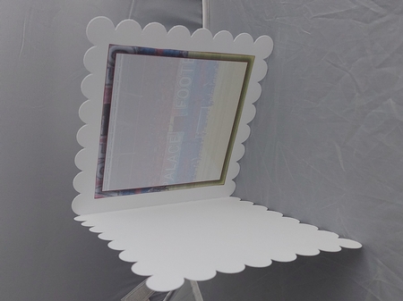 Crystal Palace FC Mini Kit #2   by Marion Harding